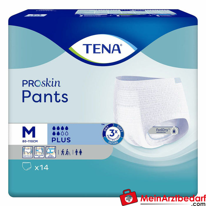 TENA Pants Plus M ConfioFit