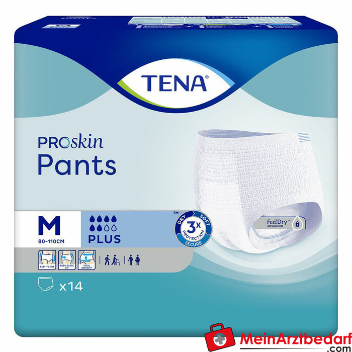 TENA Pantolon Plus M ConfioFit
