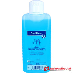 Sterillium Händedesinfektion Lösung, 500 ml.