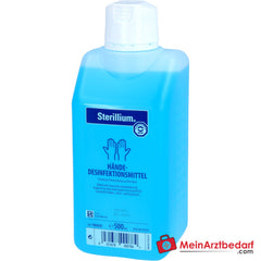 Sterillium Händedesinfektion Lösung, 500 ml.