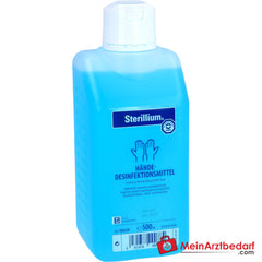 Sterillium Händedesinfektion Lösung, 500 ml.