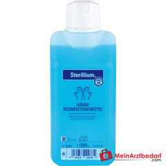Sterillium Händedesinfektion Lösung, 500 ml.