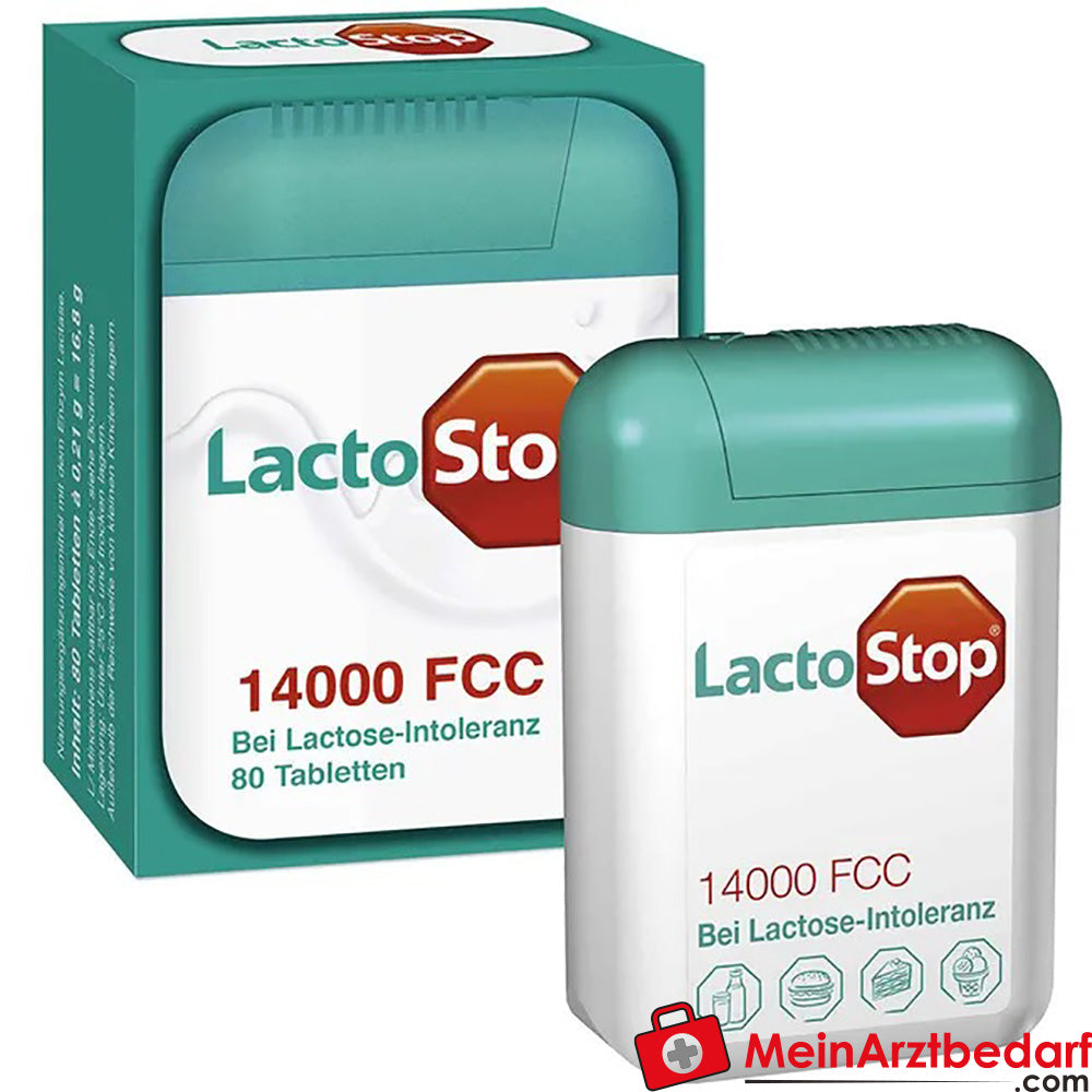 LactoStop® 14.000 FCC, 80 St..