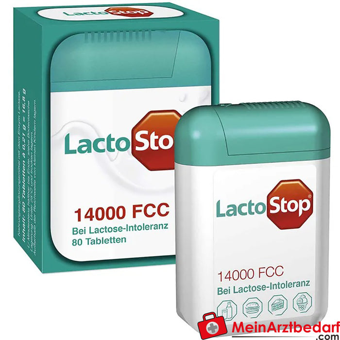 LactoStop® 14.000 FCC, 80 St.