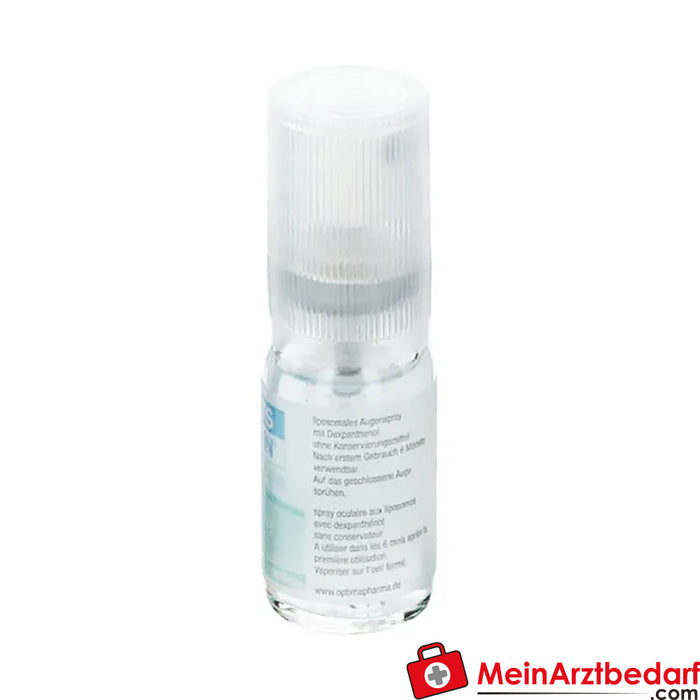 TEARS AGAIN® Spray para olhos sensíveis, 10ml