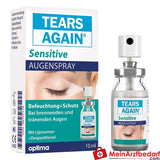 TEARS AGAIN® Sensitive Augenspray, 10ml.