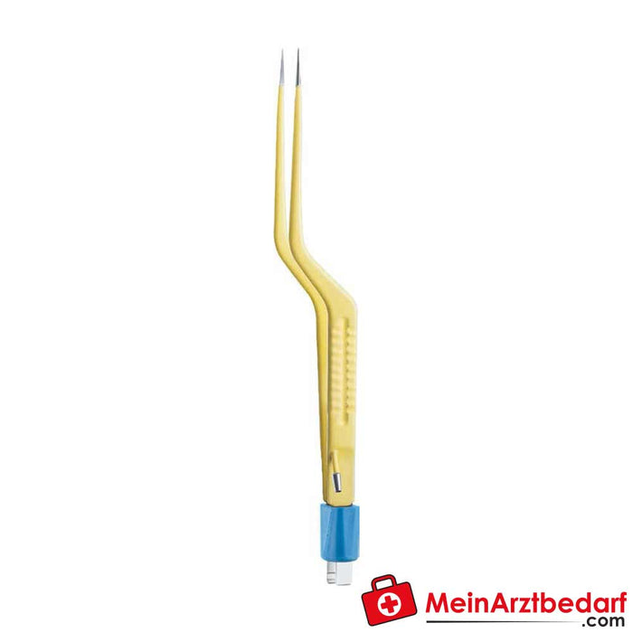 B. Braun Aesculap irrigation coagulation forceps