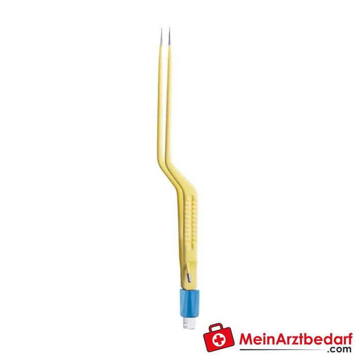 B. Braun Aesculap irrigation coagulation forceps