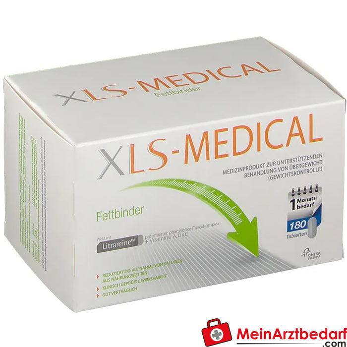 XLS-Medisch vetbindmiddel