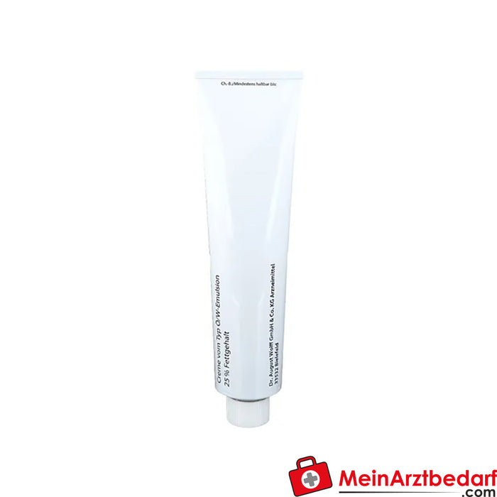 Wolff Basis Creme Halbfett, 250ml