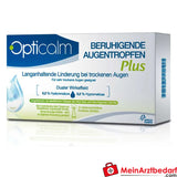 Opticalm beruhigende Augentropfen Plus, 10ml.