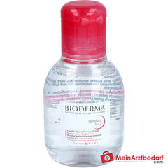 Bioderma Sensibio H2O Mizellen-Reinigungslösung, 100 ml.