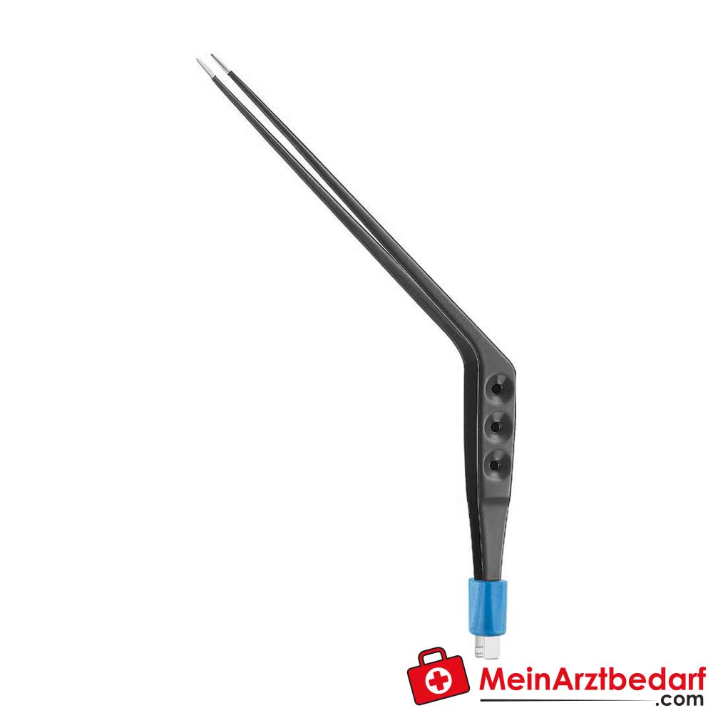 B. Braun Aesculap Standard Koagulationspinzetten.