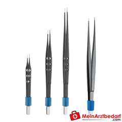 B. Braun Aesculap Standard Koagulationspinzetten.