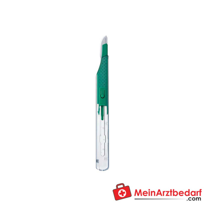 Scalpel de sécurité à usage unique B. Braun Aesculap® (10 pièces)