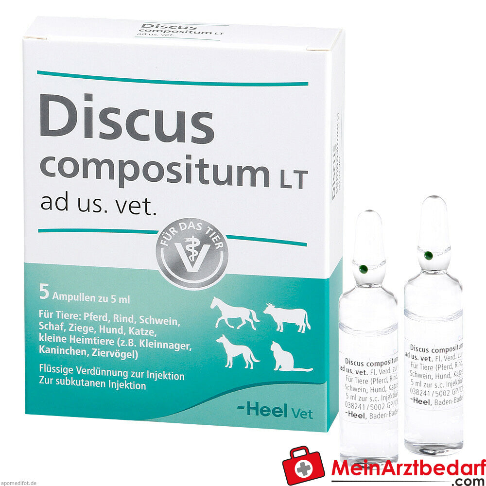 Discus comp lt ad us vet 5 St