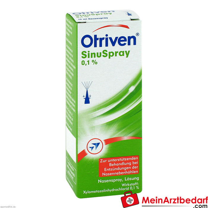 Otriven SinuSpray 0,1