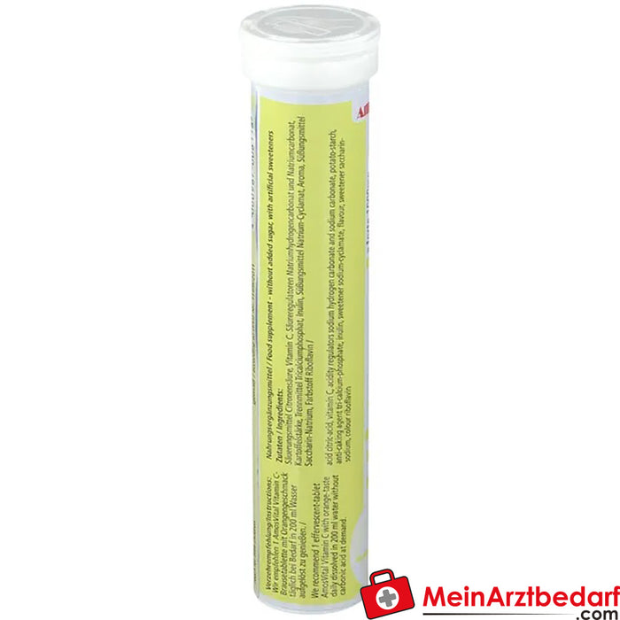 AmosVital® VITAMIN C 1000 mg Brausetabletten, 20 St.