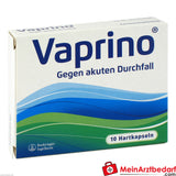 Vaprino 100mg Gegen akuten Durchfall.