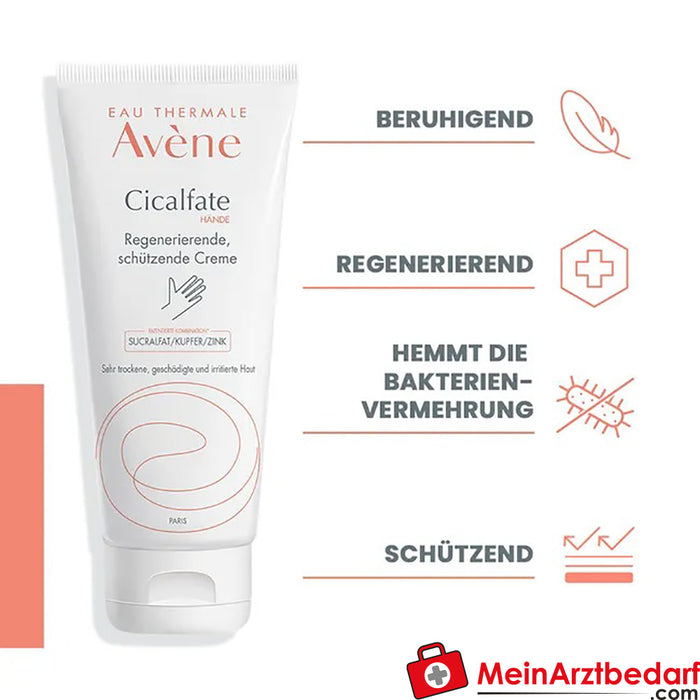 Avène Cicalfate Dłonie, 100ml