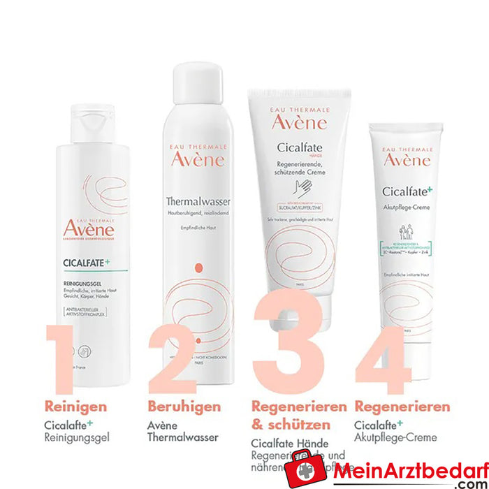 Avène Cicalfate Dłonie, 100ml