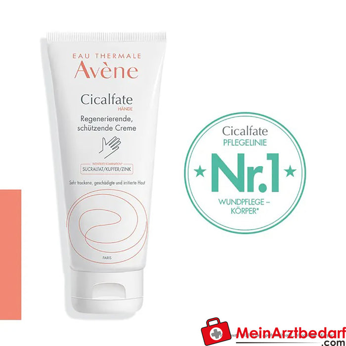 Avène Cicalfate Mãos, 100ml