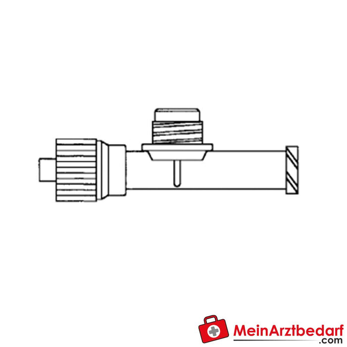 B. Braun Sensor do injetor para medição da temperatura em linha