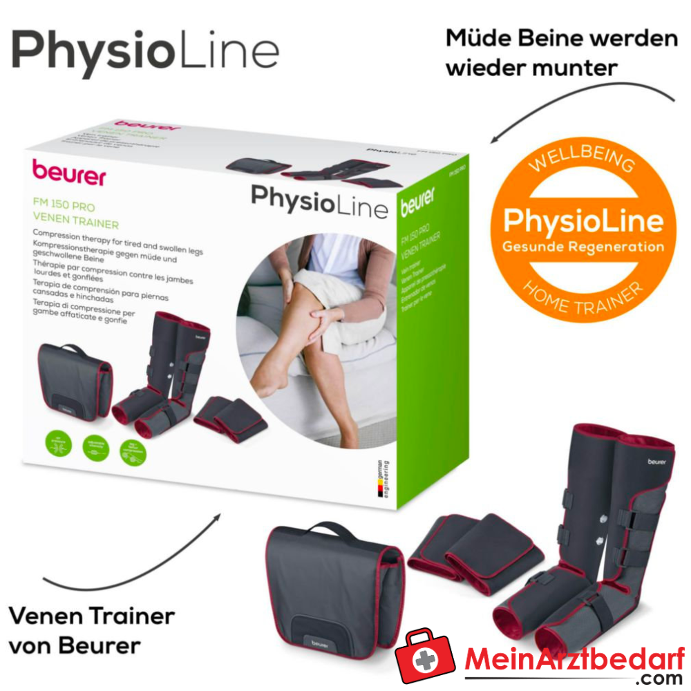 Beurer FM 150 Pro Venen Trainer.