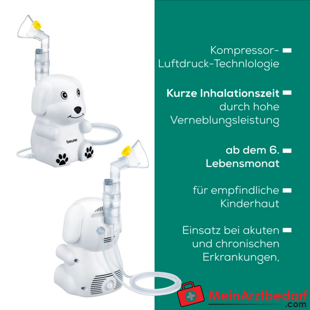 Beurer IH 24 Kids Inhalator.