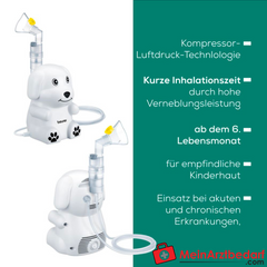 Beurer IH 24 Kids Inhalator.