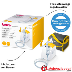Beurer IH 26 Kids Inhalator.