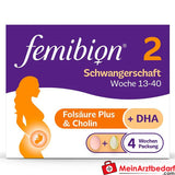 Femibion® 2 Schwangerschaft (Woche 13-40), 28 St..