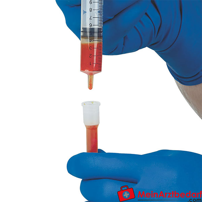 SediSafe Blood Sedimentation System