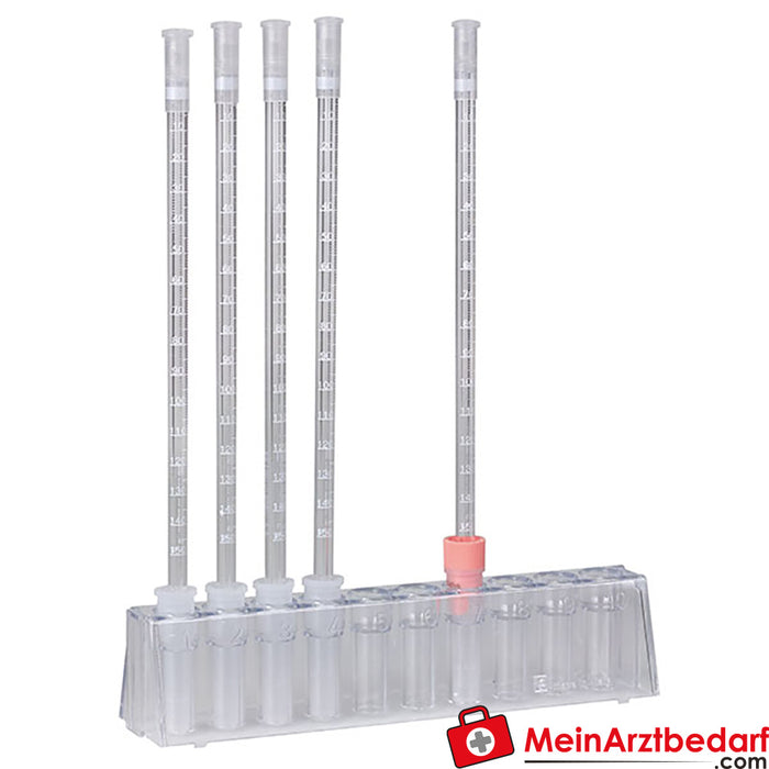 Système de sédimentation SediSafe