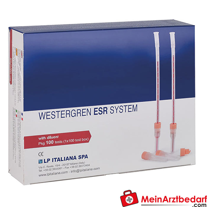 SediSafe Blood Sedimentation System