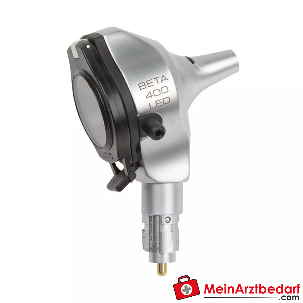HEINE BETA 400 LED F.O. Otoskop-Kopf