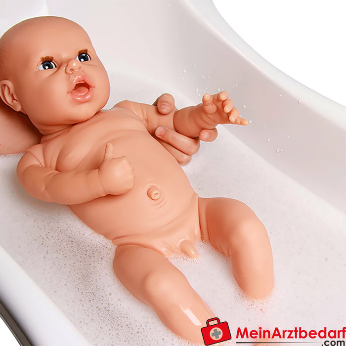 Erler Zimmer Newborn doll for diapering exercises