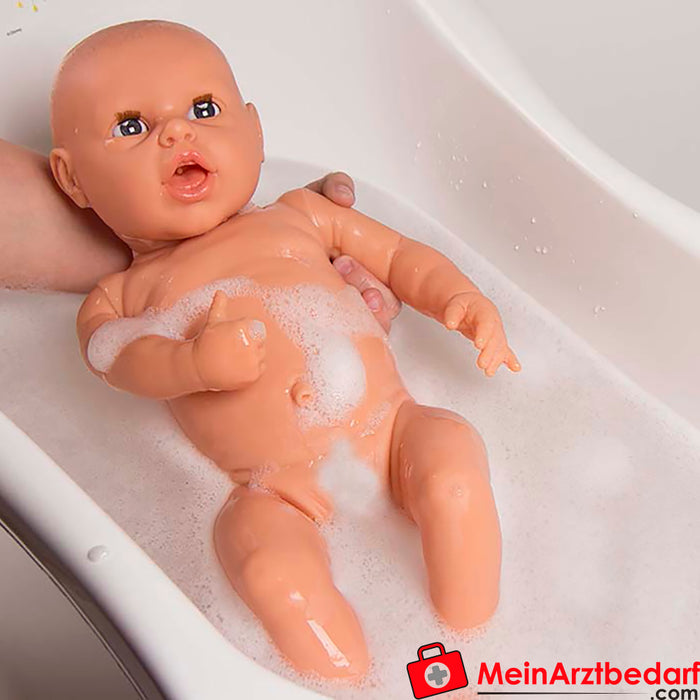 Erler Zimmer Newborn doll for diapering exercises