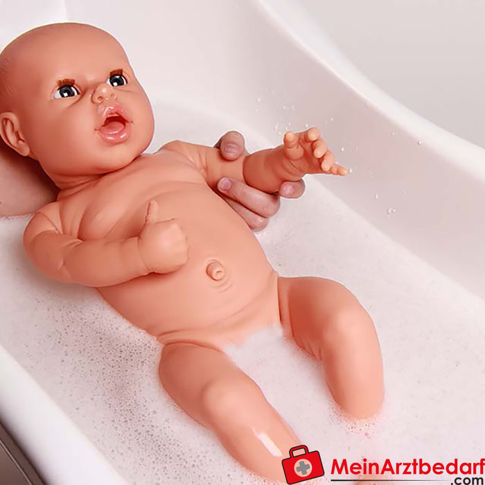 Erler Zimmer Newborn doll for diapering exercises