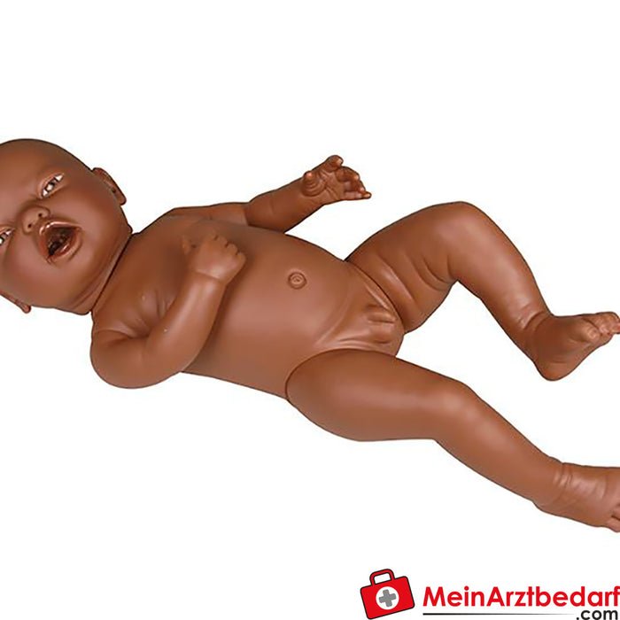 Erler Zimmer Newborn doll for diapering exercises