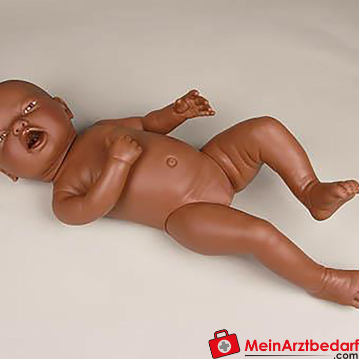 Erler Zimmer Newborn doll for diapering exercises