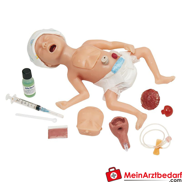 Erler Zimmer accessories for Micro, Premie premature baby simulator