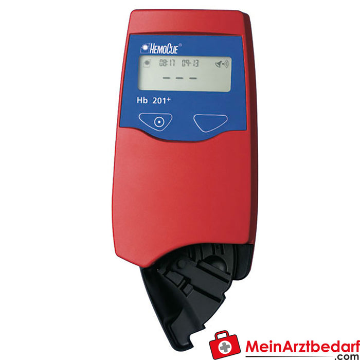 Hemocue Hemoglobin 201+ Anlalyzer incl. alimentatore