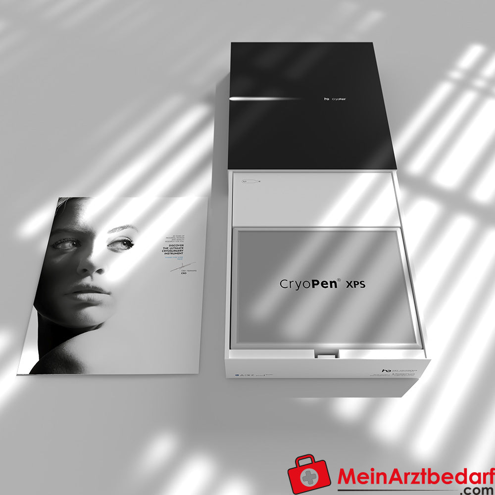 CryoPen XPS Kryochirurgie-Gerät, Starter-Set