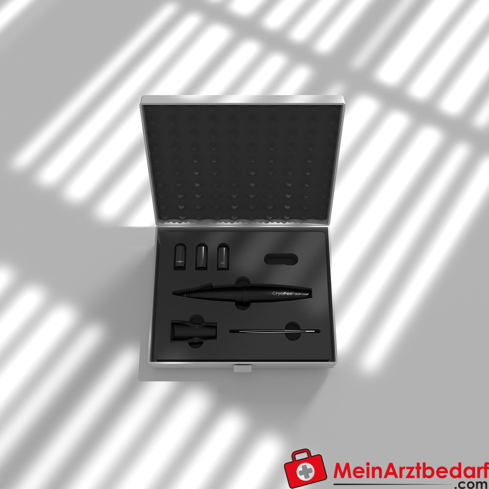 CryoPen XP, dispositivo de criocirugía, kit de inicio