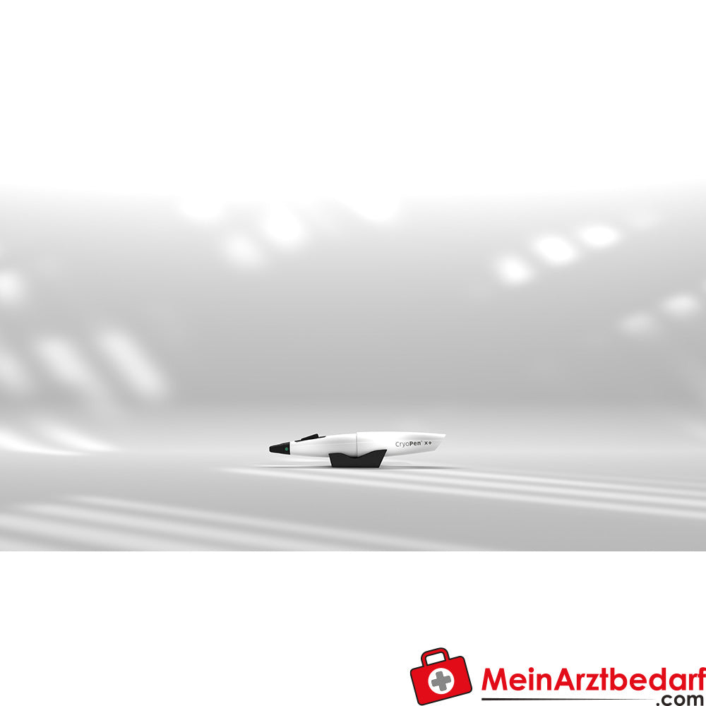 CryoPen X+, dispositivo de criocirugía, kit de inicio
