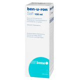 ben-u-ron® Saft.
