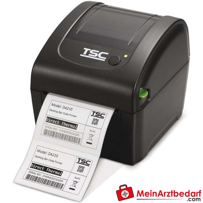 TSC DA220 etikettenprinter