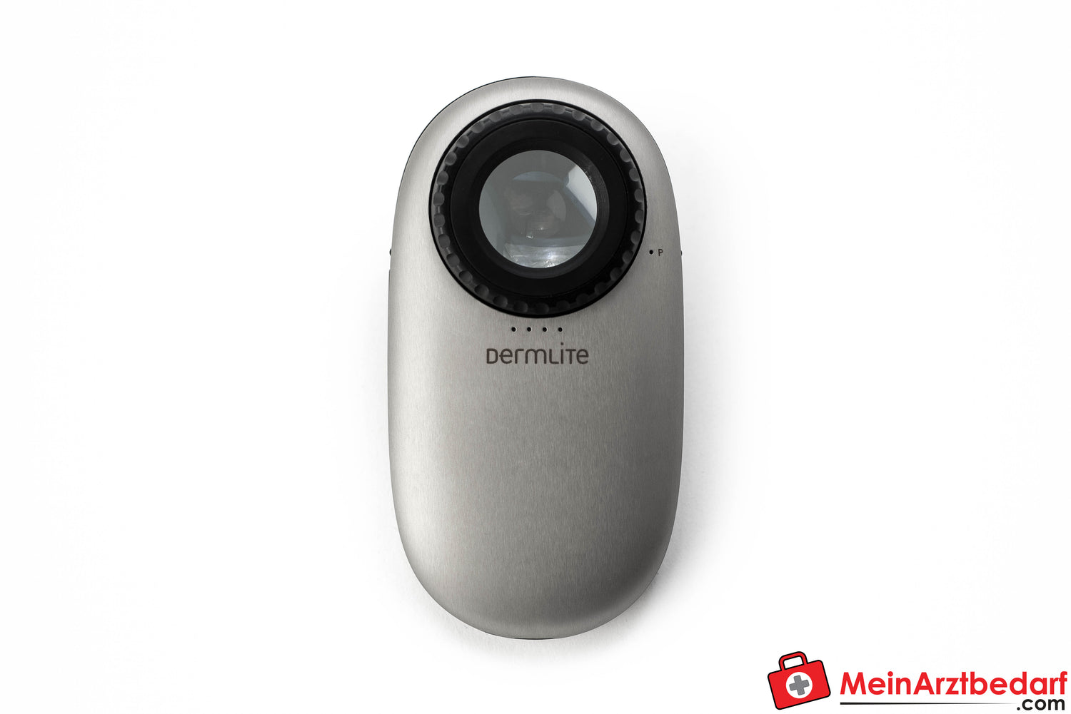 DermLite DL200 Hybrid Silver Dermatoskop.