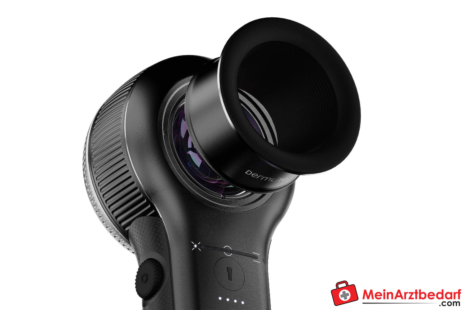 DermLite DL5 Dermatoskop mit variabler Polarisation.